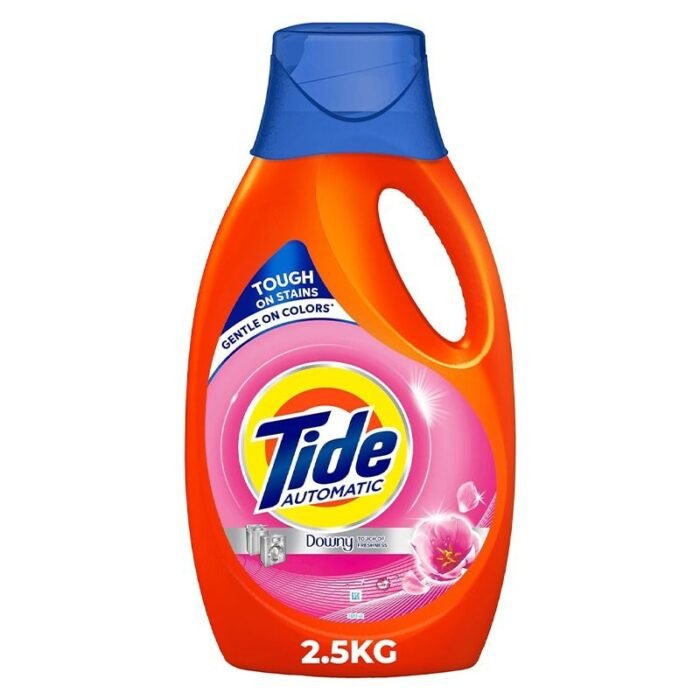 Tide Downy Automatic Laundry Detergent Gel - 2.35K - Image 1