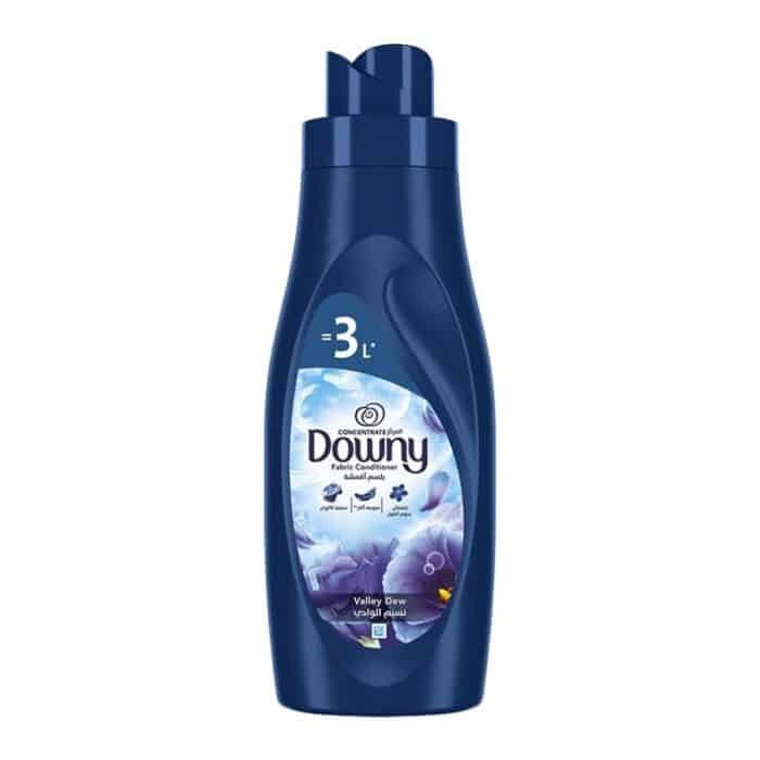 Downy Valley Dew Concentrate Fabric Conditioner - 1L - Image 1