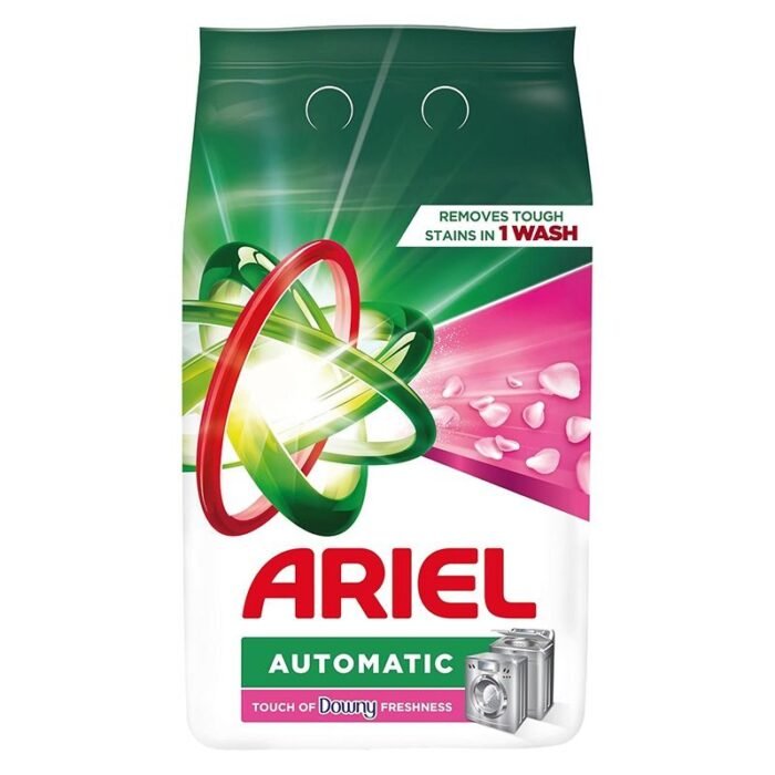Ariel Downy Automatic Laundry Detergent - 6K - Image 1