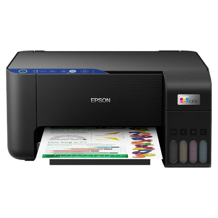 Epson EcoTank L3251 Multifunction printer - With WIFI - Black - C11CJ67419 - Image 1