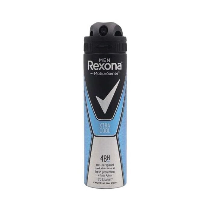 Rexona Xtra Cool Men Anti-Perspirant Spray - 150ml - Image 1