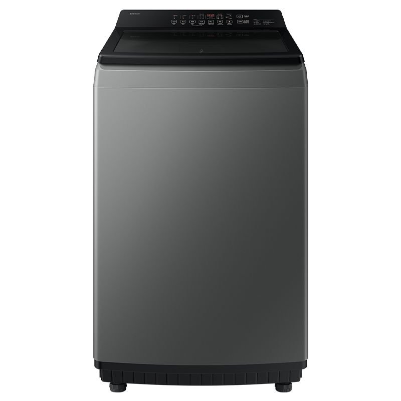 Samsung Automatic Top Load Washing Machine - 11K - Quick Wash - Grey - WA11DG5410BDAS Samsung Automatic Top Load Washing Machine - 11K - Quick Wash - Grey - WA11DG5410BDAS - Image 1