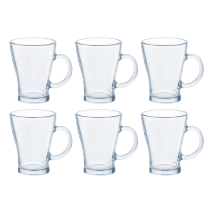Luminarc Santiago Drinkware Set - 6 Pieces