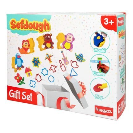 Funskool Gift Set - 5 Tubs