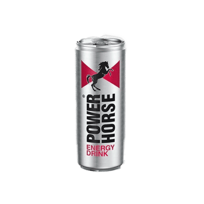 Power Horse Energy Drink - 250ml - Image 1