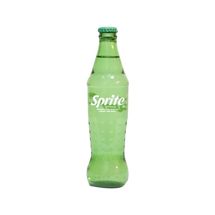 Sprite Lemon Lime Soda Drink - 330ml - Image 1