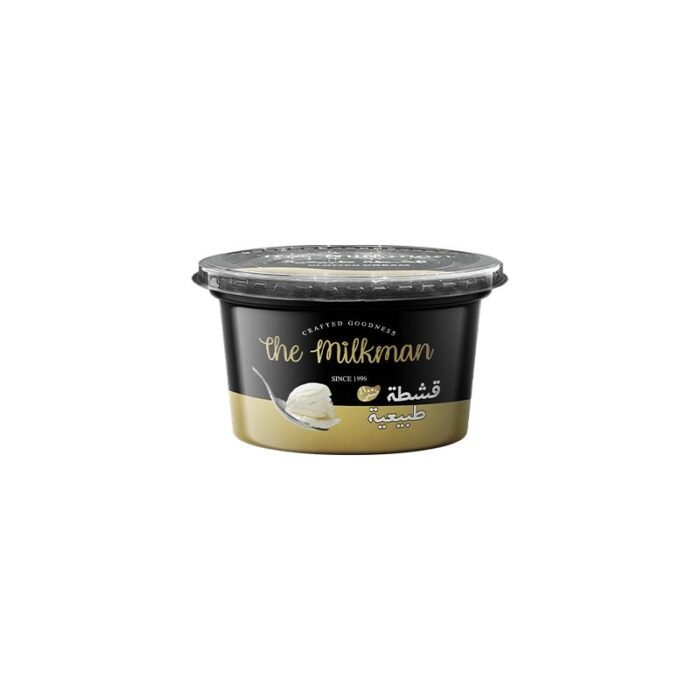 The Milkman Clotted Cream - 150g - Image 1