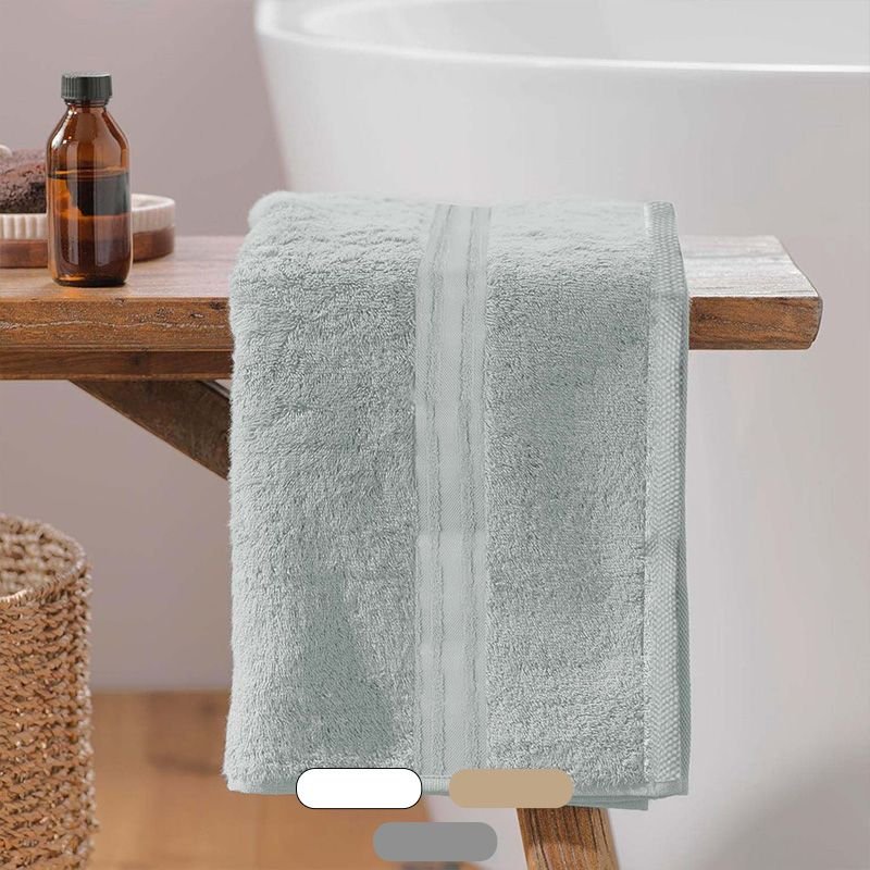 Icon Side Lines Towel - Size 100 x 50cm - Image 1
