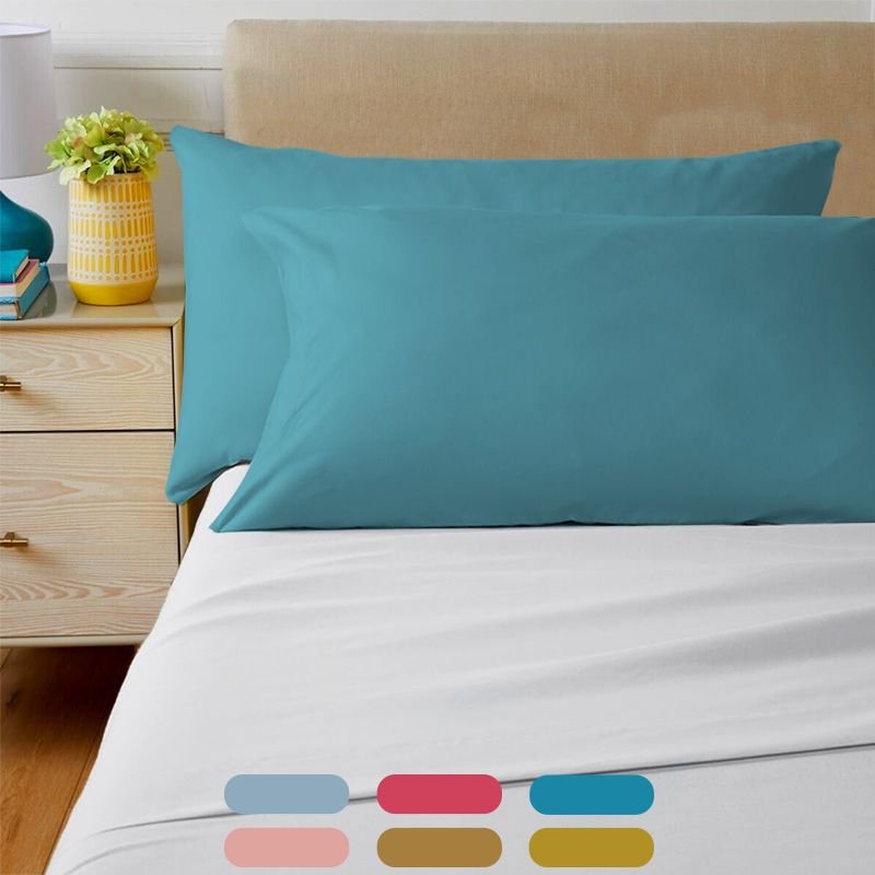 Icon Pillowcase Set - 2 Pieces - Image 1