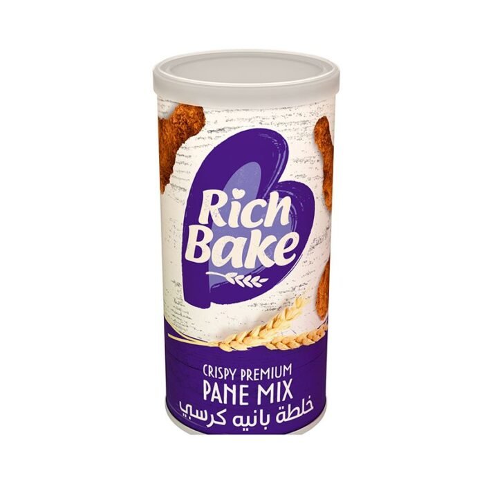 Rich Bake Crispy Premium Pane Mix - 170g - Image 1