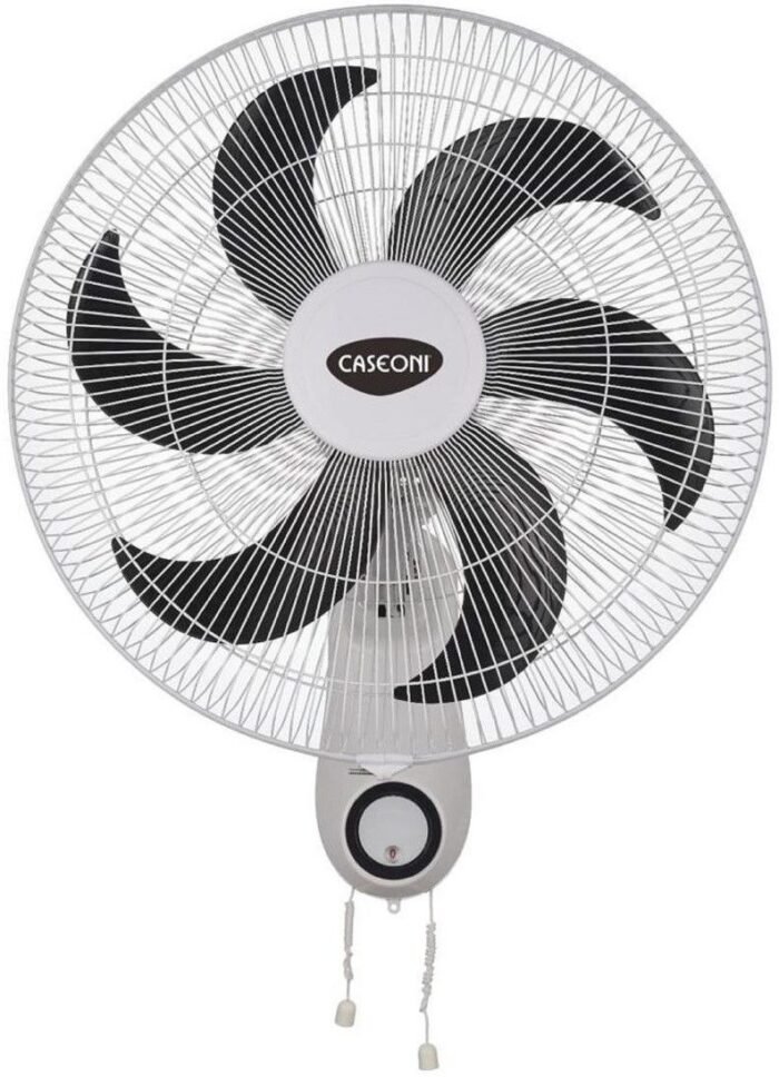 Caseoni Wall Mount Fan - 18 Inch - 1BC01W01 - Image 1
