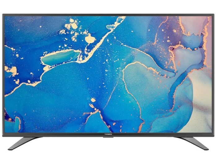 Tornado LED TV - 32 Inch - Smart HD with Built-in Receiver - 32ES1500E - Image 1