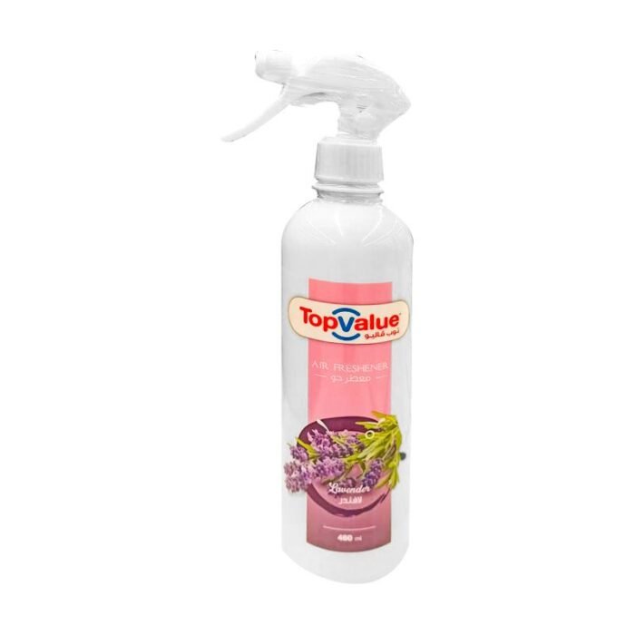 Top Value Lavender Air Freshener - 460ml - Image 1