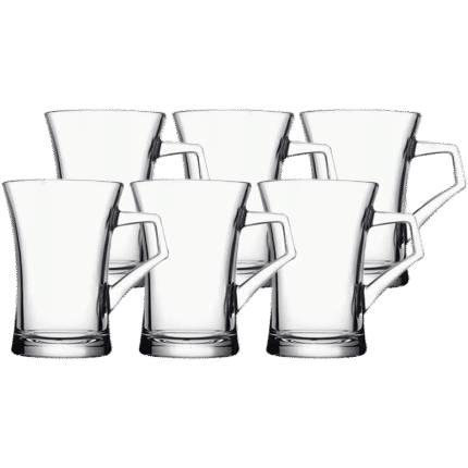Pasabahce Azur Drinkware Set - 210 cc - 6 Pieces
