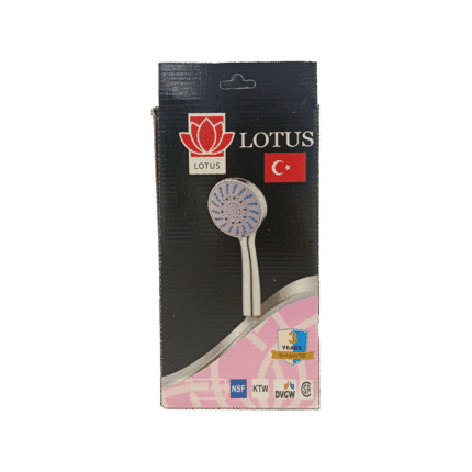 رأس دش لوتس بدون خرطوم