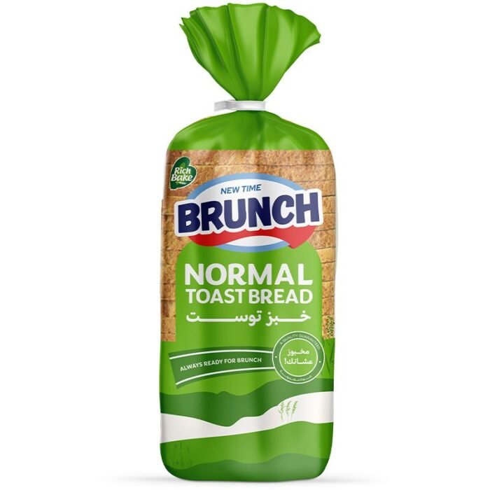 Brunch Normal Toast Bread - 425g - Image 1