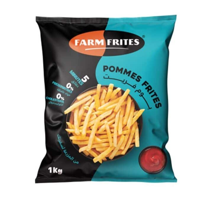 Farm Frites Pommes Frites - 1K - Image 1