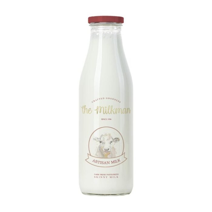 The Milkman Skinny Fresh Milk - 850ml - Image 1