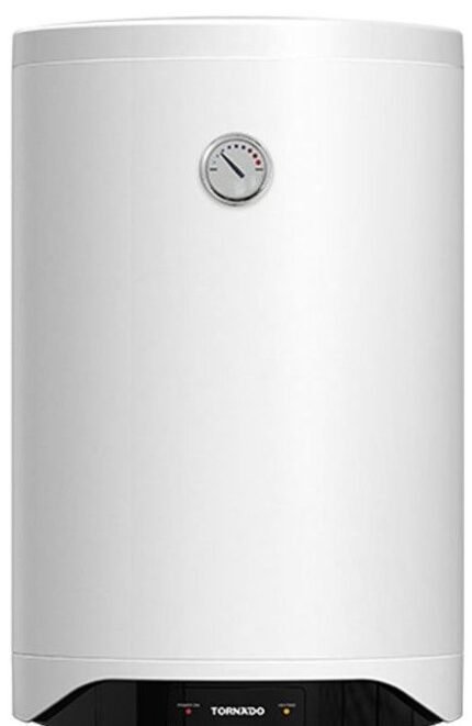 Tornado Electric Water Heater - 60L - White - TEEE-60MW