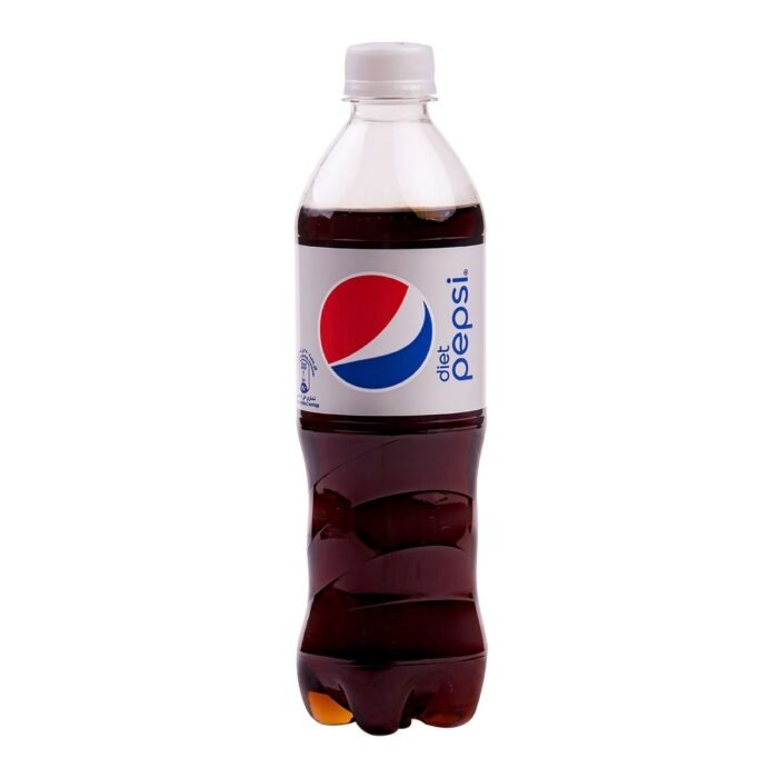 Pepsi Diet Soft Drink - 400ml - Image 1