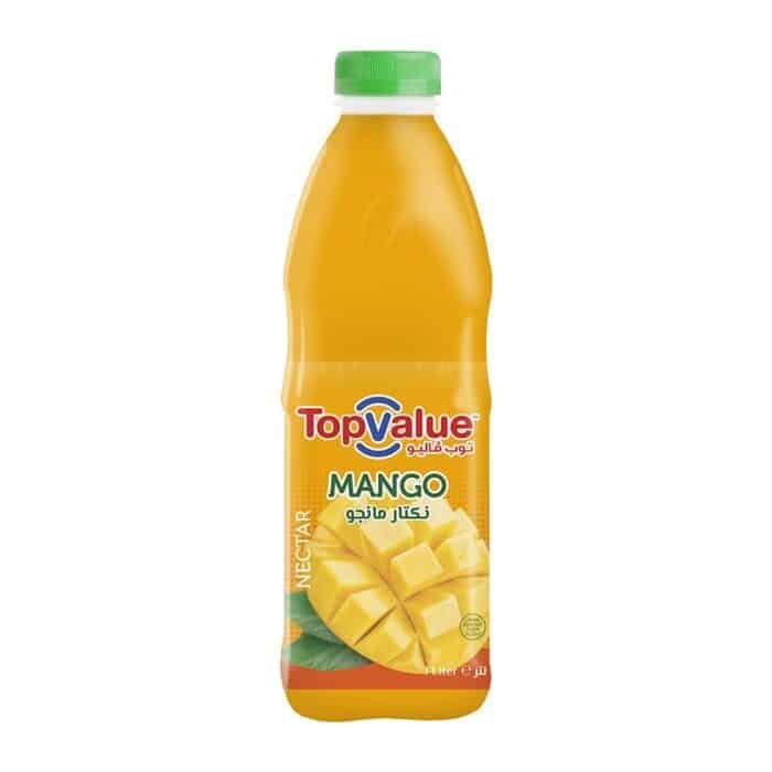 Top Value Mango Nectar - 1L - Image 1