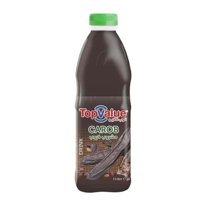 Top Value Carob Drink - 1L - Image 1